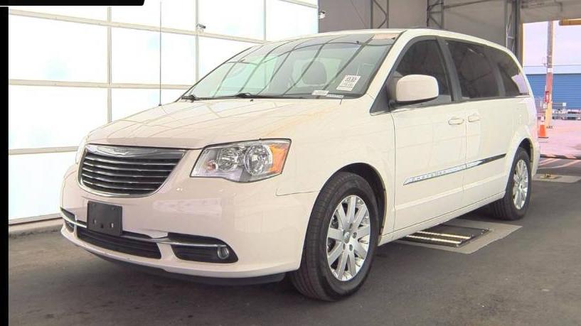 CHRYSLER TOWN AND COUNTRY 2013 2C4RC1BG6DR540737 image